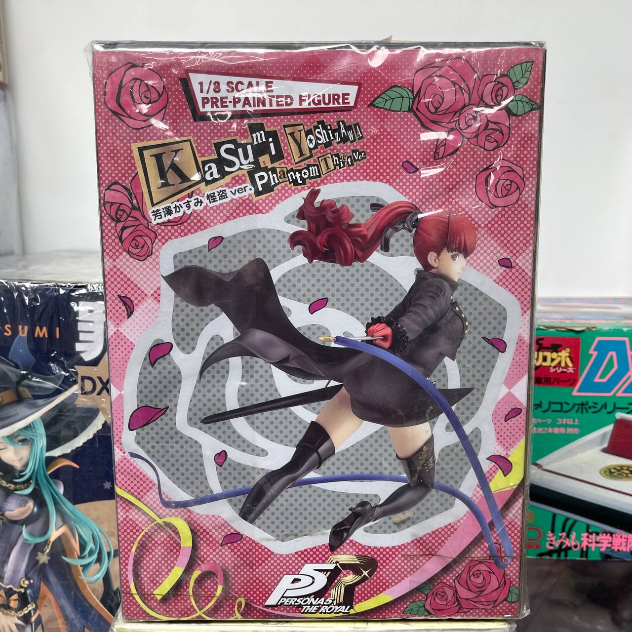 Persona 5 Royal ARTFX J Kasumi Yoshizawa Phantom Thief Ver